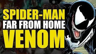 Spider-Man Far From Home: Venom