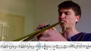 The Xenharmonic Trumpet