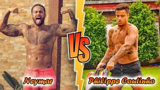 Neymar VS Philippe Coutinho Transformation ⭐ 2023 | From 01 To Now Years Old