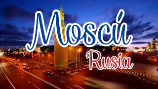 Viajes rápidos por el mundo 15. Moscú, Rusia