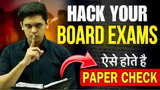 3 Steps to Hack Your Board Exams🔥|Secret Tips to Increase Marks| Prashant Kirad