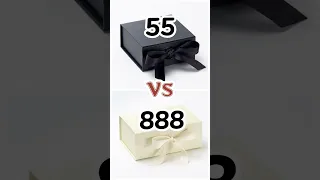 Choose your 1box gift 🎁 surprise 🎁 😮 #shorts #vs #like #vs #subscribe