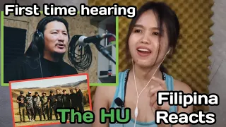 The HU - Mother Nature ft. LP (Official Music Video) reaction video