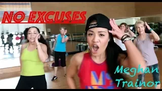 No Excuses - Meghan Trainor | Zumba