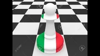 Błąd szachowy w partii włoskiej