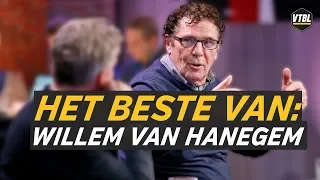 COMPILATIE: Het beste van Willem van Hanegem