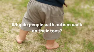 Why do people with autism walk on their toes | Best Autism Centre in Bangalore | CAPAAR