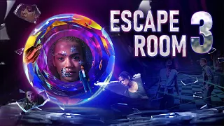 Escape Room 3 Trailer (2024) | Netflix, Release Date, Production Status, Shooting Locations!!