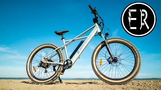 Surface604 Quad review: SUPERB E-MTB with KILLER LOOKS in 2021!!!