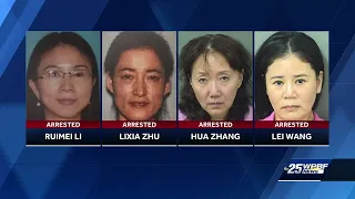 More arrests in sex trafficking, prostitution investigation