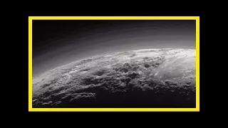 Breaking News | New horizons’ discoveries keep coming