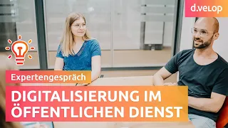 Agile Verwaltung: Erfolgsfaktoren für die Digitalisierung im öffentlichen Dienst | Webinar