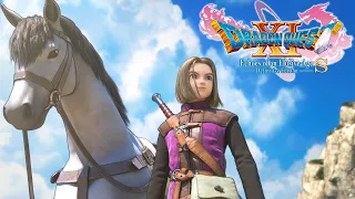“DRAGON QUEST XI S: Echoes of an Elusive Age - Definitive Edition” Free Demo PV