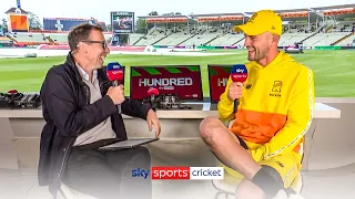 Why I quit international cricket? ❌ | Alex Hales sits down with Michael Atherton