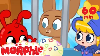 Easter Bunny - Morphle Easter | Mila and Morphle | Cartoons for Kids | Morphle TV