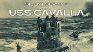 Silent Service of the USS CAVALLA at SEAWOLF Park