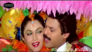 VASANTHAM LA VACHIPOVA HD II MUDDULA PRIYUDU II DOLBY DIGITAL AUDIO II VENKATESH II RAMYA KRISHNA