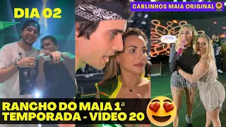 SHOW DE TATY GIRL| FIUK EXPULSOU ELE, DEOLANE COM CIÚMES DE DELE, MAIOR CLIMÃO 😲😲 | CARLINHOS MAIA 🌻