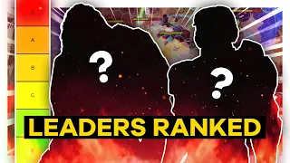 RANKING every Halo Wars 2 LEADER in 2023 (Tier List)