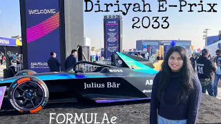Diriyah E-Prix 2023|FORMULAe|Car racing| Concert| Droneshow| Fireworks|Dj Loush,Miguel-Martin Garrix