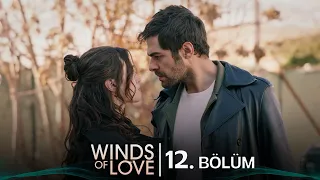 Rüzgarlı Tepe 12. Bölüm | Winds of Love Episode 12