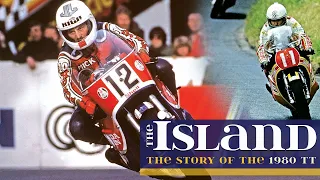 The 1980 Isle of Man TT | Classic Race