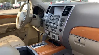 2009 INFINITI QX56