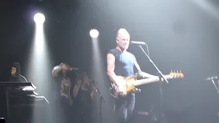 Sting - Next to You 10.06.2019 live @Arena Riga