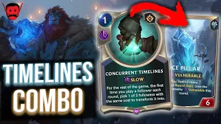 How to get free 8 Mana Units with Trundle's Ice Pillar!  |  Deck Guide & Gameplay  |  LoR