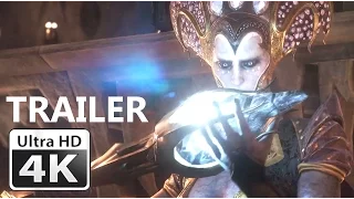 Styx : Shards of Darkness Launch Trailer 4K (PC,PS4 Pro,Xbox One)