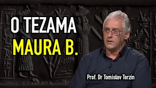 Tomislav Terzin - O TEZAMA MAURA B.