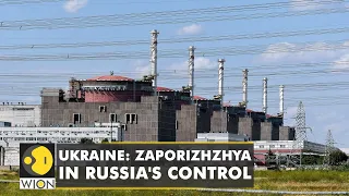 Ukraine: Zaporizhzhya nuclear plant is now in Russia's control | World Latest English News | WION
