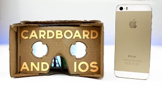 Budget Apple VR Headset?! (Google Cardboard & iPhone)