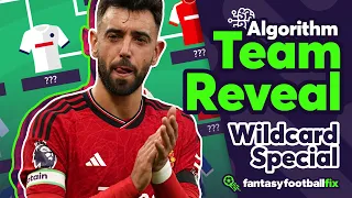 FPL 2023/24 | AI WILDCARD TEAM REVEAL GW35 | Eddie vs The Algorithm | Fantasy Premier League Tips