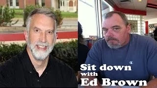 Dr. Jeff Meldrum Sits Down With Ed Brown