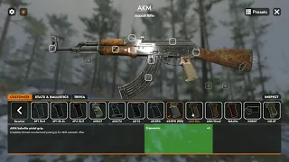 gmod arc9 eft: full ak customisation