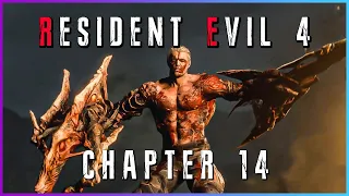 [ГЛАВА 14] Resident Evil 4 Remake PC 2023 прохождение