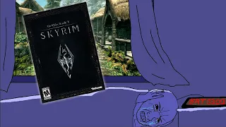 Your Neighbor Is Playing Skyrim At 3am