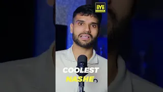 COOLEST NASHE | BeYourBest #shorts #nasheed #collegelife #menslifestyle #fun #collegefun