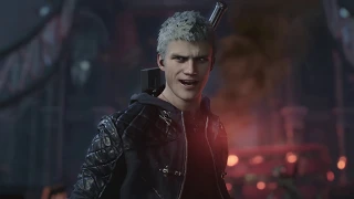 Devil May Cry 5 — главный трейлер