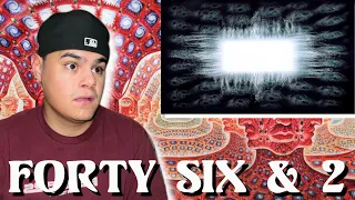First Time Reaction To: Forty Six & 2! TOOL | This just keeps getting better!