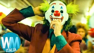 Top 10 DETTAGLI in JOKER che vi sono SFUGGITI!