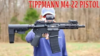 TIPPMANN M4-22 MICRO ELITE PISTOL