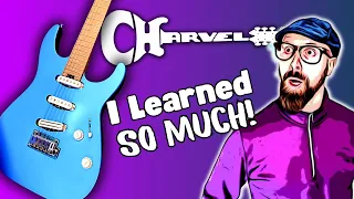 Charvel DK22 - Feature Packed Machine! Review & Demo