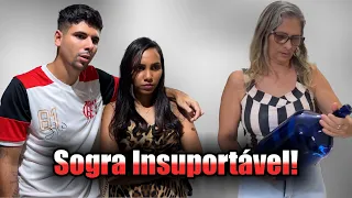 Sogra Insuportável!