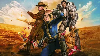 Fallout Season 1 - Full Soundtrack