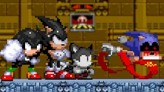 Full Dark Sonic Heroes Edition 2