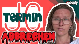 Kann ich einen Termin beim Jobcenter einfach abbrechen? | Friend in Need!