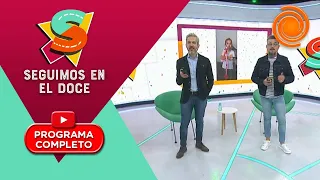 Programa Completo Seguimos en El Doce 2 de Mayo de 2024