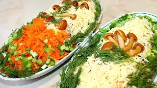 Фантастический салат из МОРКОВИ и МЯСА  Покоряет простотой и вкусом